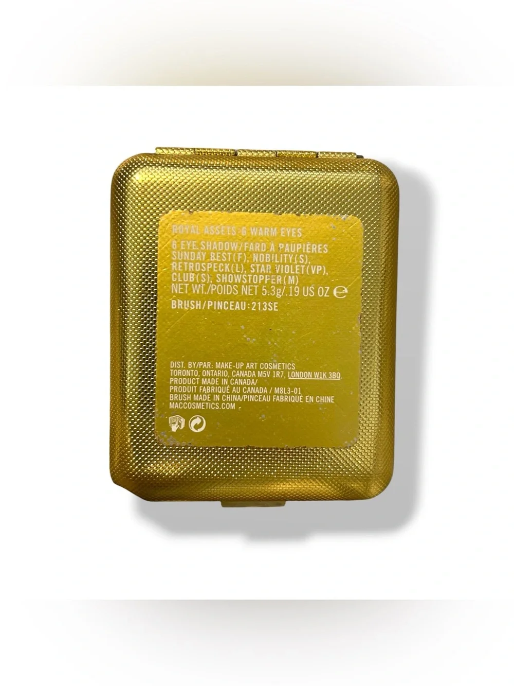 MAC Cosmetics mac royal